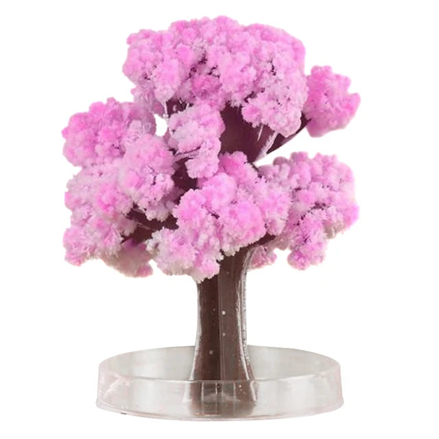 Sakura Crystal Tree