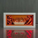 Bleach Paper Light Box