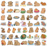 Capybara Sticker