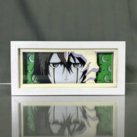 Bleach Paper Light Box