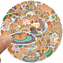 Capybara Sticker