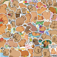 Capybara Sticker