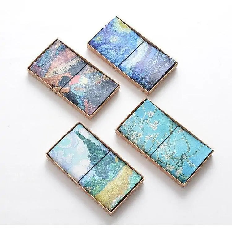 Art Notepads - Starry Night Sky