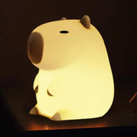 Cute Capybara Light Night Lights