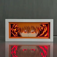 Bleach Paper Light Box