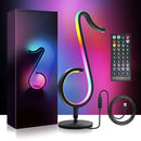 LED Music Note Light