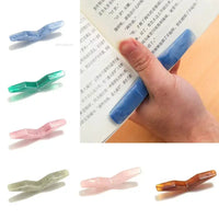 Book Thumb Support