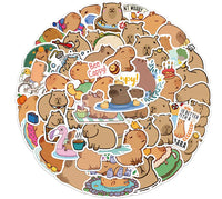 Capybara Sticker