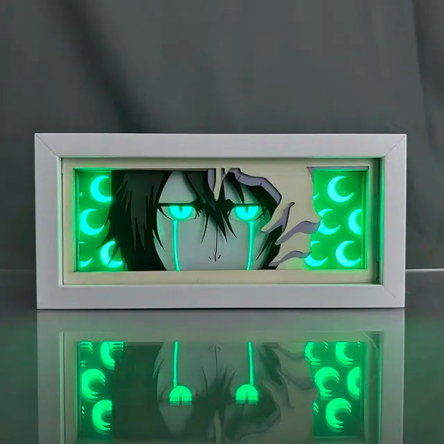 Bleach Paper Light Box