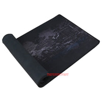 Extended Gaming Mouse Pad Desk Keyboard Mat Large Size 800MM X 300MM 31x12